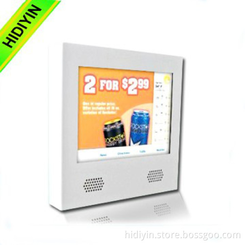 9 inch advertising player with cheap price